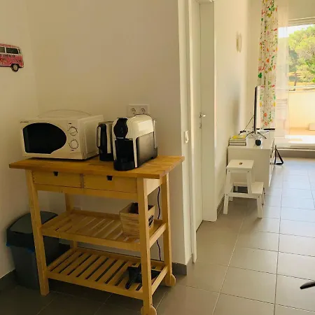 Fisherman's Apartmán Premantura