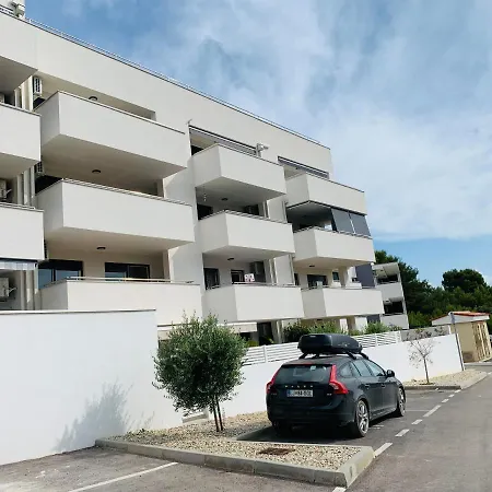 Fisherman's Apartmán Premantura